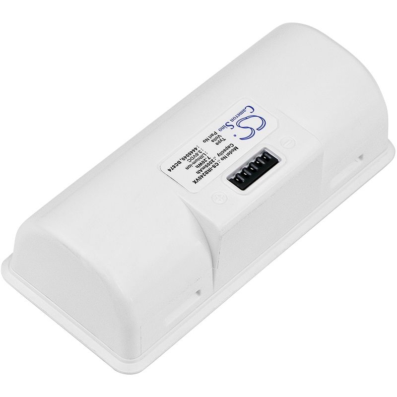 Li-ion Battery fits Irobot, Braava Jet 240, Braava Jet 241, Braava Jet 244 3.6V, 2000mAh Vacuum Cameron Sino Technology Limited