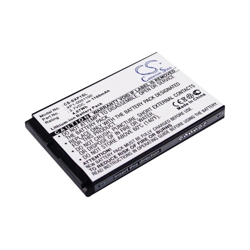 Li-ion Battery fits Jcb, sitemaster, toughphone, toughphone sitemaster 3g 3.7V, 1100mAh Mobile & SmartPhone Cameron Sino Technology Limited