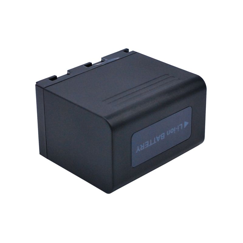 Li-ion Battery Fits Jvc, Gy-hm200, Gy-hm200e, Gy-hm200esb 7.4v, 4400mah Camera Cameron Sino Technology Limited
