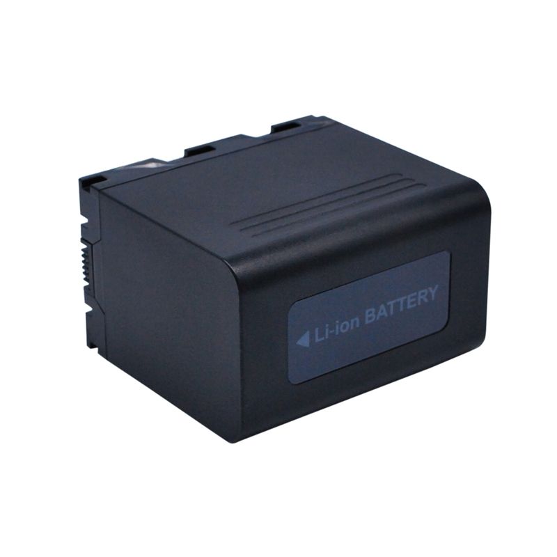 Li-ion Battery Fits Jvc, Gy-hm200, Gy-hm200e, Gy-hm200esb 7.4v, 4400mah Camera Cameron Sino Technology Limited