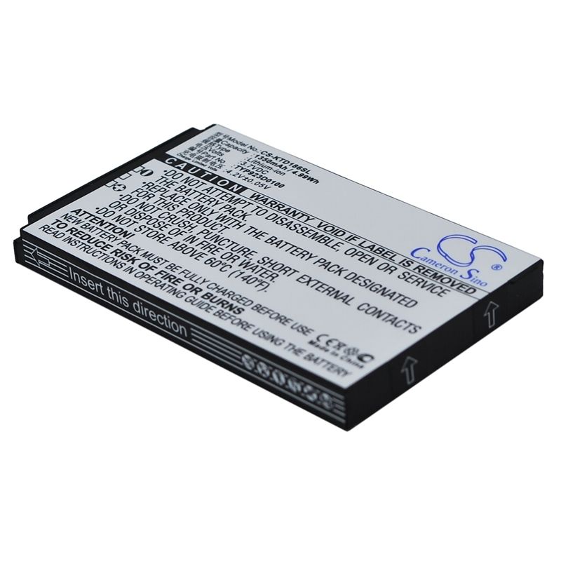 Li-ion Battery fits K-touch, b818, c208, c258 3.7V, 1350mAh Mobile & SmartPhone Cameron Sino Technology Limited