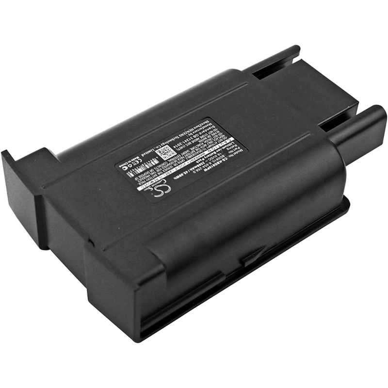 Li-ion Battery fits Karcher, Km35/5, 18.0V, 2500mAh Power Tools Cameron Sino Technology Limited