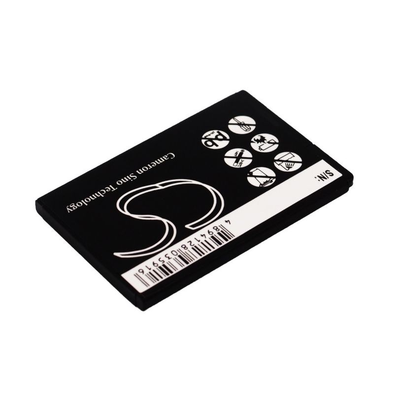 Li-ion Battery fits Kddi, is01, sa001, sa002 3.7V, 650mAh Mobile & SmartPhone Cameron Sino Technology Limited