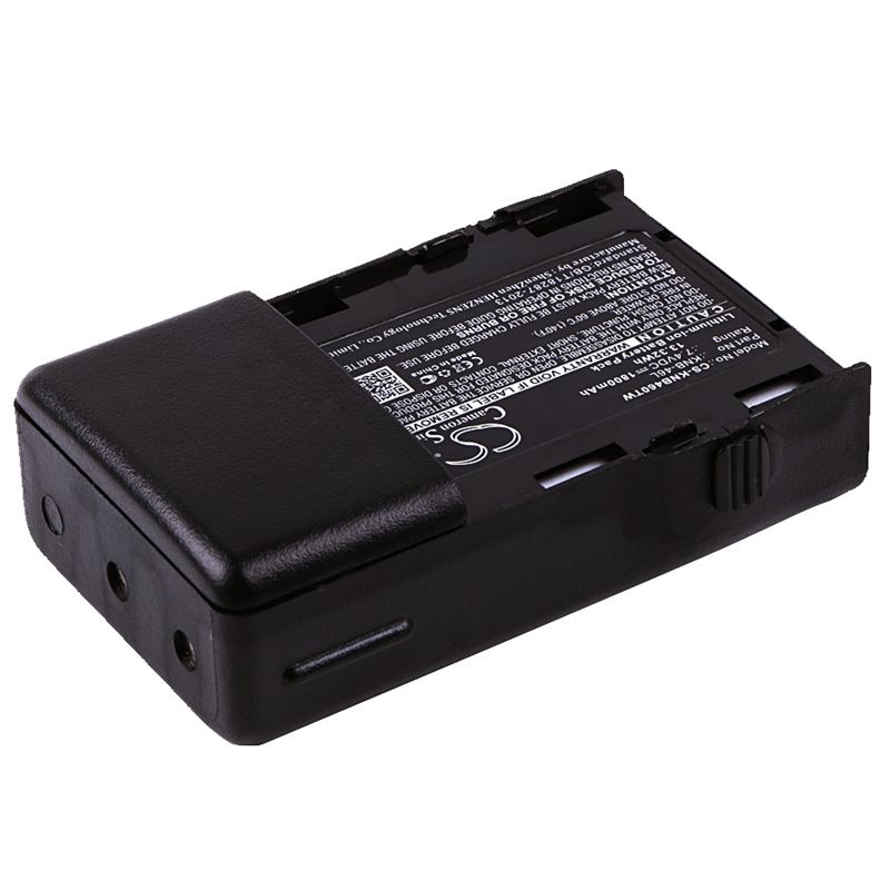 Li-ion Battery fits Kenwood, Protalk Xls 464-467, Tk-3230, Tk-3230bkp 7.4V, 1800mAh Two-Way Radio Cameron Sino Technology Limited