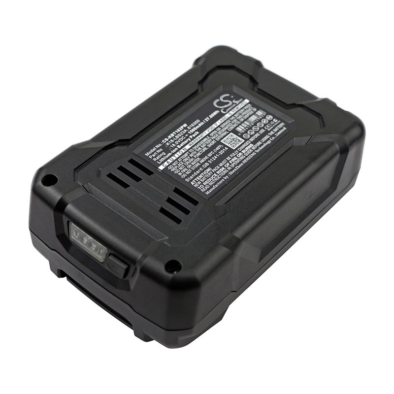 Li-ion Battery Fits Kobalt, K18ld-26a, 18.0v, 1500mah Home Electronics Cameron Sino Technology Limited (Suspended)