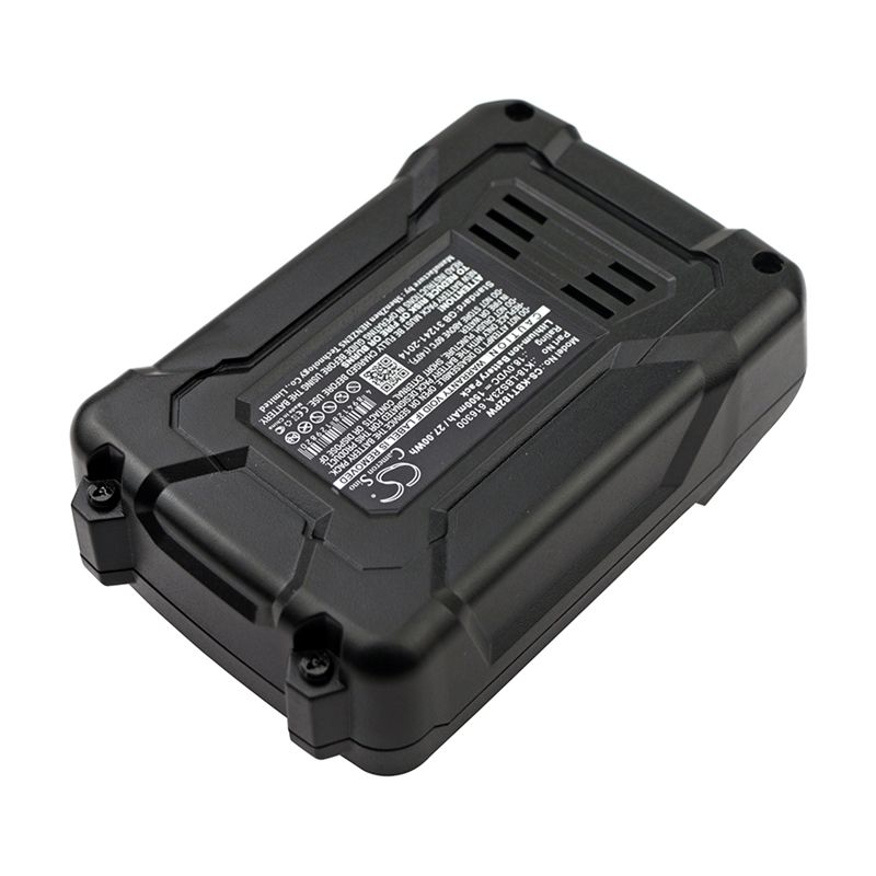 Li-ion Battery Fits Kobalt, K18ld-26a, 18.0v, 1500mah Home Electronics Cameron Sino Technology Limited (Suspended)