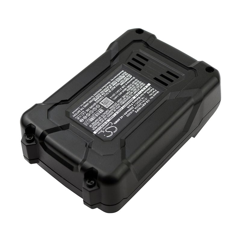 Li-ion Battery fits Kobalt, K18ld-26a, 18.0V, 2500mAh Home Electronics Cameron Sino Technology Limited (Suspended)