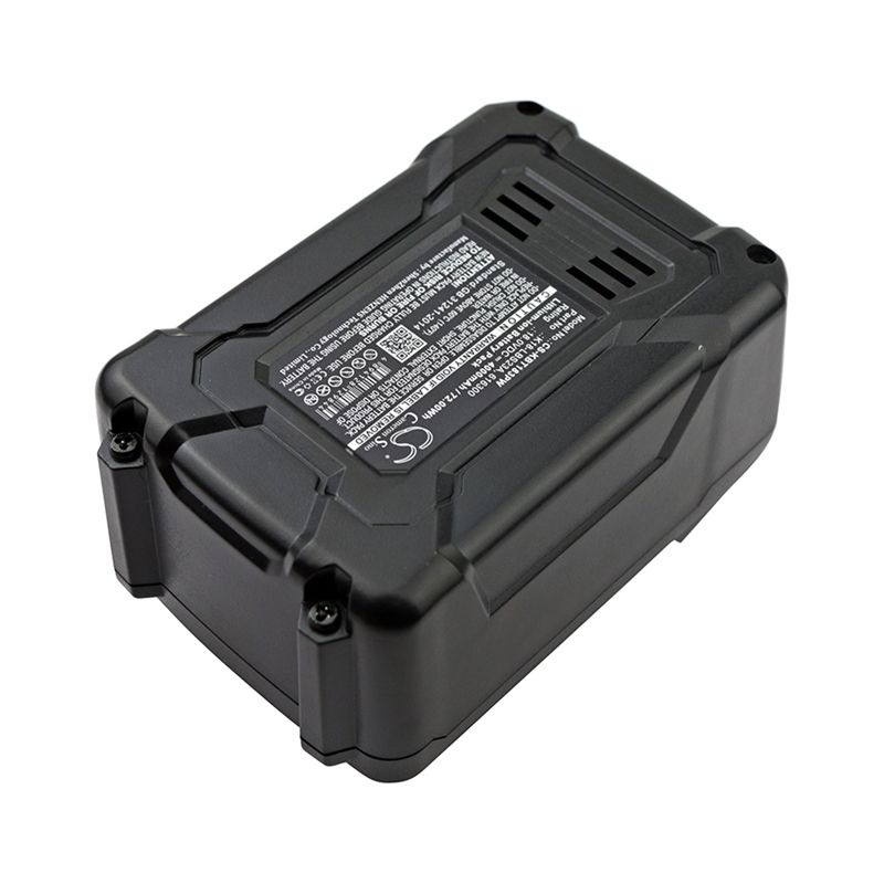 Li-ion Battery fits Kobalt, K18ld-26a, 18.0V, 4000mAh Power Tools Cameron Sino Technology Limited