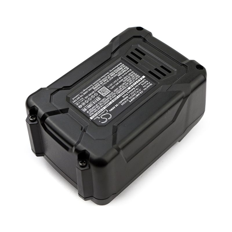 Li-ion Battery fits Kobalt, K18ld-26a, 18.0V, 5000mAh Power Tools Cameron Sino Technology Limited