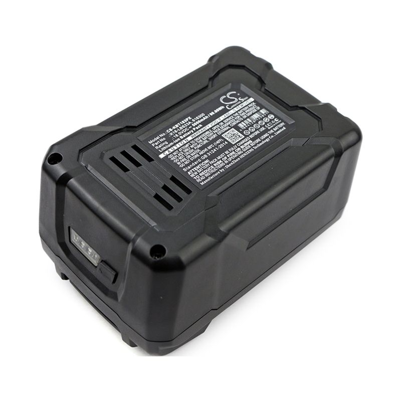 Li-ion Battery fits Kobalt, K18ld-26a, 18.0V, 5000mAh Power Tools Cameron Sino Technology Limited