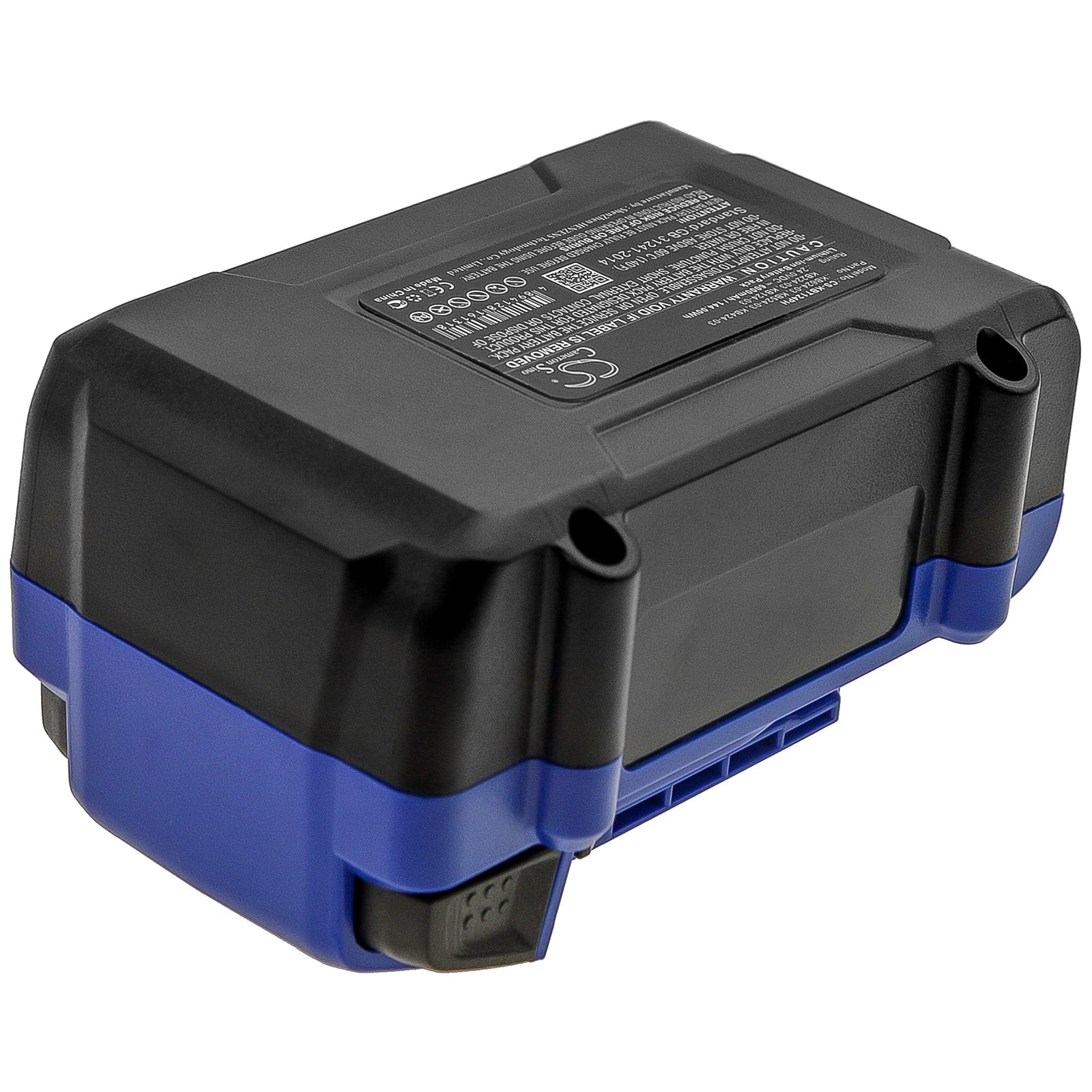 Li-ion Battery fits Kobalt, Kb124-03, Kb224-03, Kb424-03, Kb524-03, Kb624-03 24.0V, 6000mAh Power Tools Cameron Sino Technology Limited