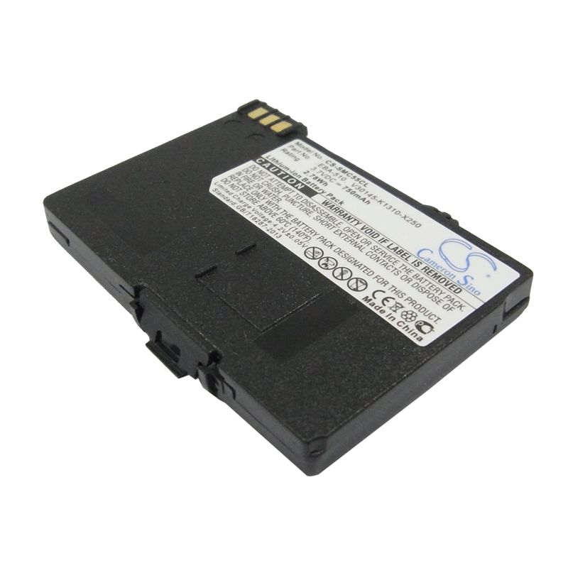 Li-ion Battery fits Kpn, 500 Micro, Chicago 700e, Chicago 700e Bt 3.7V, 750mAh Cordless Phone Cameron Sino Technology Limited