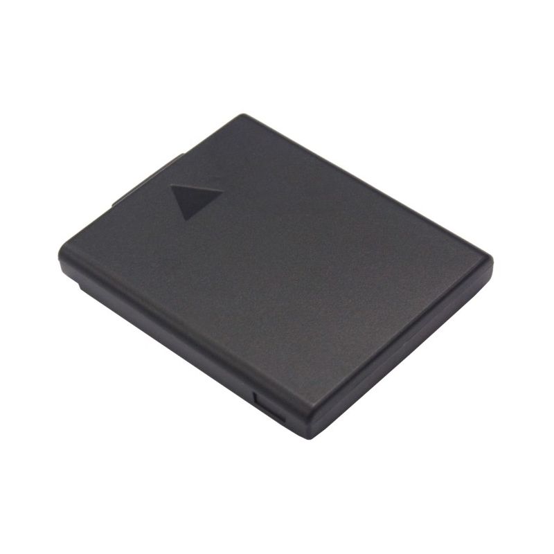Li-ion Battery fits Leica, D-lux, Panasonic, Lumix Dmc-f1 3.7V, 700mAh Camera Cameron Sino Technology Limited