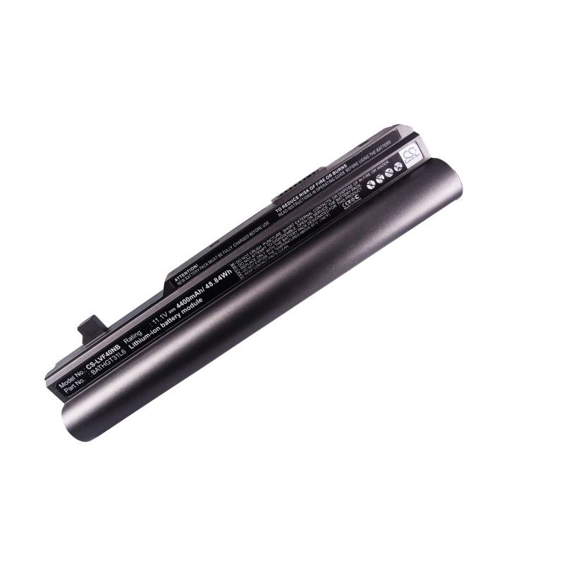 Li-ion Battery fits Lenovo, 3000 F40, 3000 F40a, 3000 F40m 11.1V, 4400mAh Notebook & Laptop Cameron Sino Technology Limited