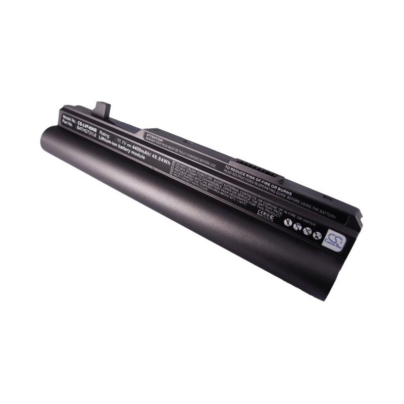 Li-ion Battery fits Lenovo, 3000 F40, 3000 F40a, 3000 F40m 11.1V, 4400mAh Notebook & Laptop Cameron Sino Technology Limited