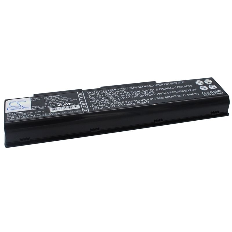 Li-ion Battery fits Lenovo, 3000 Y500, 3000 Y500 7761, 3000 Y510 11.1V, 4400mAh Notebook & Laptop Cameron Sino Technology Limited
