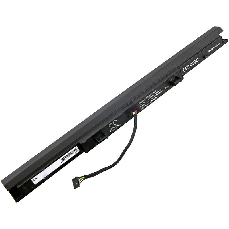 Li-ion Battery fits Lenovo, 80sx000uhh, 80sx000vhh, 80sx002kus 14.4V, 2200mAh Notebook & Laptop Cameron Sino Technology Limited