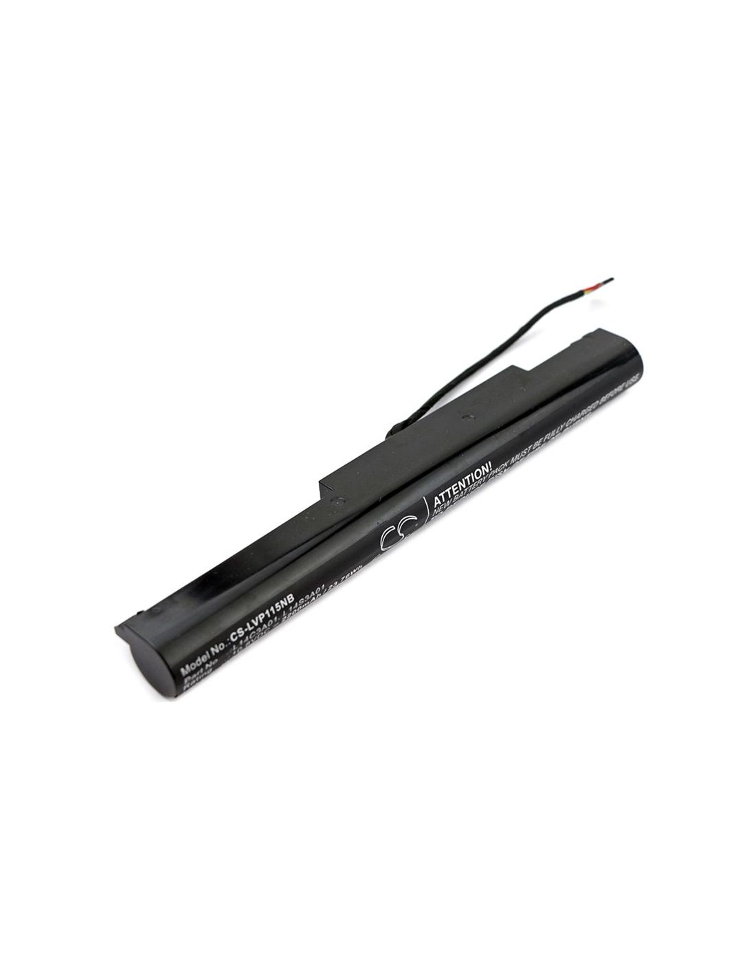 Li-ion Battery fits Lenovo, ideapad 100-15, ideapad 100-15iby 10.8V, 2200mAh Notebook & Laptop Cameron Sino Technology Limited