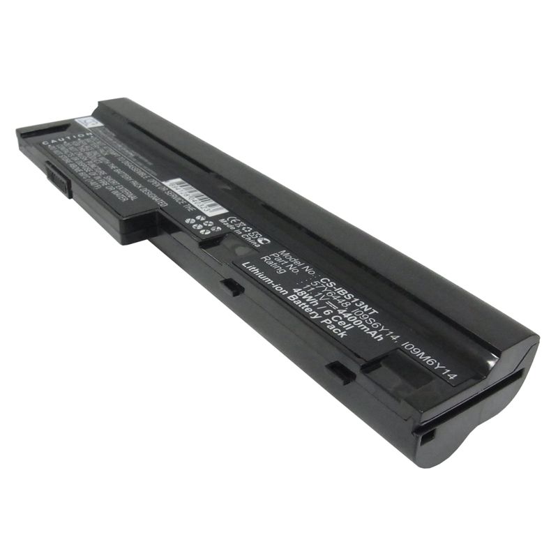 Li-ion Battery fits Lenovo, ideapad S100, ideapad S10-3, ideapad S10-3 - 06474cu 11.1V, 4400mAh Notebook & Laptop Cameron Sino Technology Limited