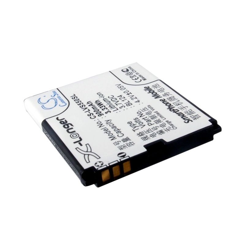 Li-ion Battery fits Lenovo, p50, s550, s730 3.7V, 900mAh Communications Cameron Sino Technology Limited (Suspended)