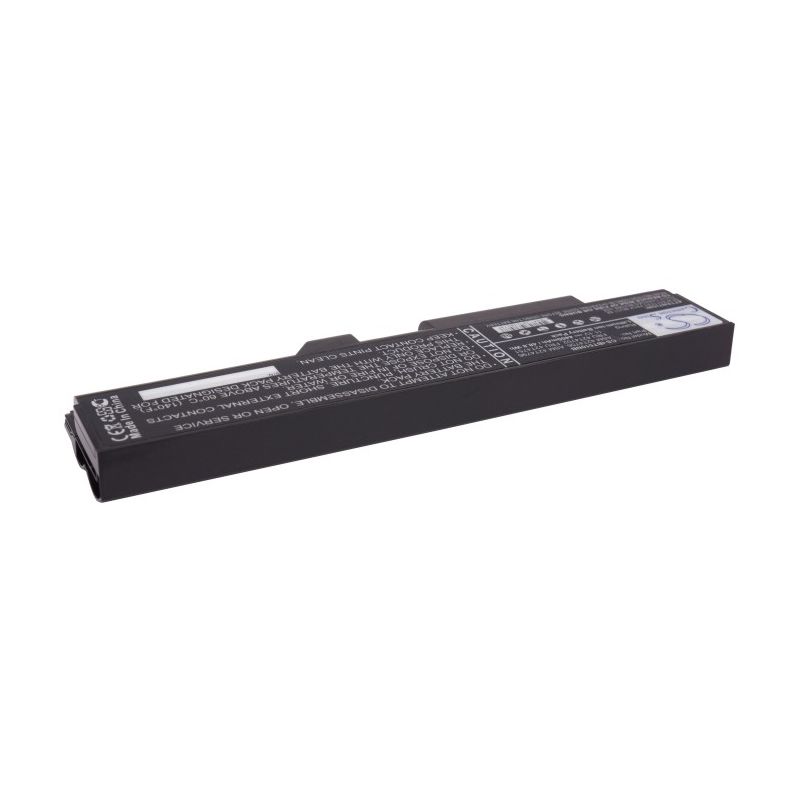 Li-ion Battery Fits Lenovo, Thinkpad 70+, Thinkpad E40, Thinkpad E50 11.1v, 4400mah Notebook & Laptop Cameron Sino Technology Limited