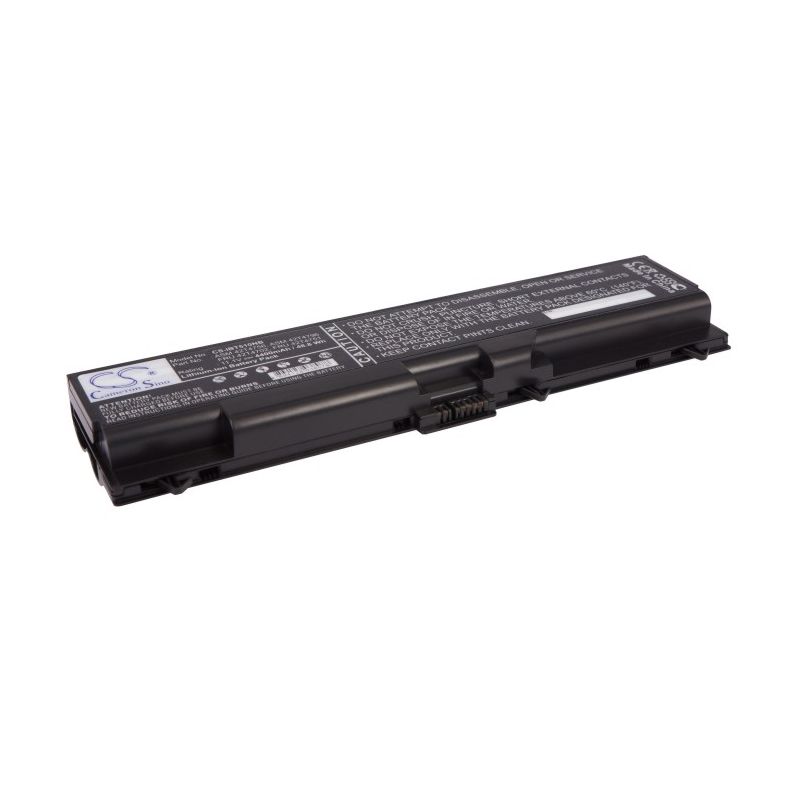 Li-ion Battery Fits Lenovo, Thinkpad 70+, Thinkpad E40, Thinkpad E50 11.1v, 4400mah Notebook & Laptop Cameron Sino Technology Limited
