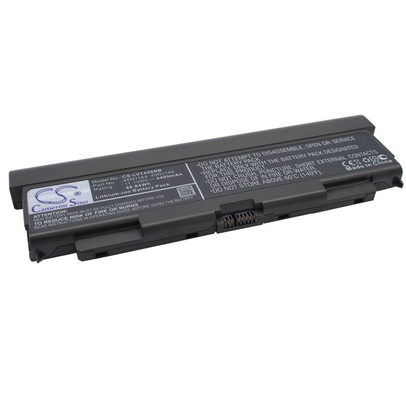 Li-ion Battery Fits Lenovo, Thinkpad L440, Thinkpad L540, Thinkpad T440p 11.1v, 4400mah Notebook & Laptop Cameron Sino Technology Limited