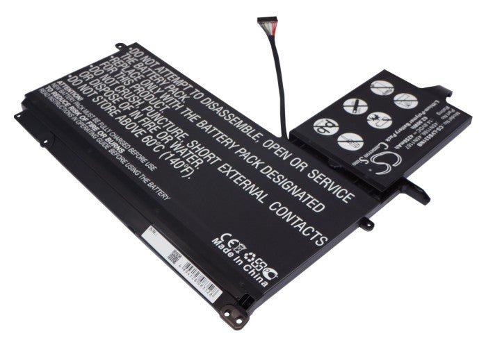 Li-ion Battery fits Lenovo, Thinkpad S5, Thinkpad S5 20b0000qcd, Thinkpad S5 20b0000rcd 14.8V, 4250mAh Notebook & Laptop Cameron Sino Technology Limited
