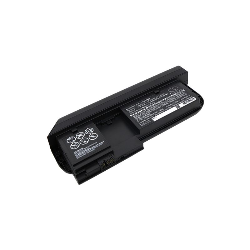 Li-ion Battery Fits Lenovo, Thinkpad X220 Tablet, Thinkpad X220i, Thinkpad X220i Tablet 11.1v, 6600mah Computer Cameron Sino Technology Limited (Suspended)