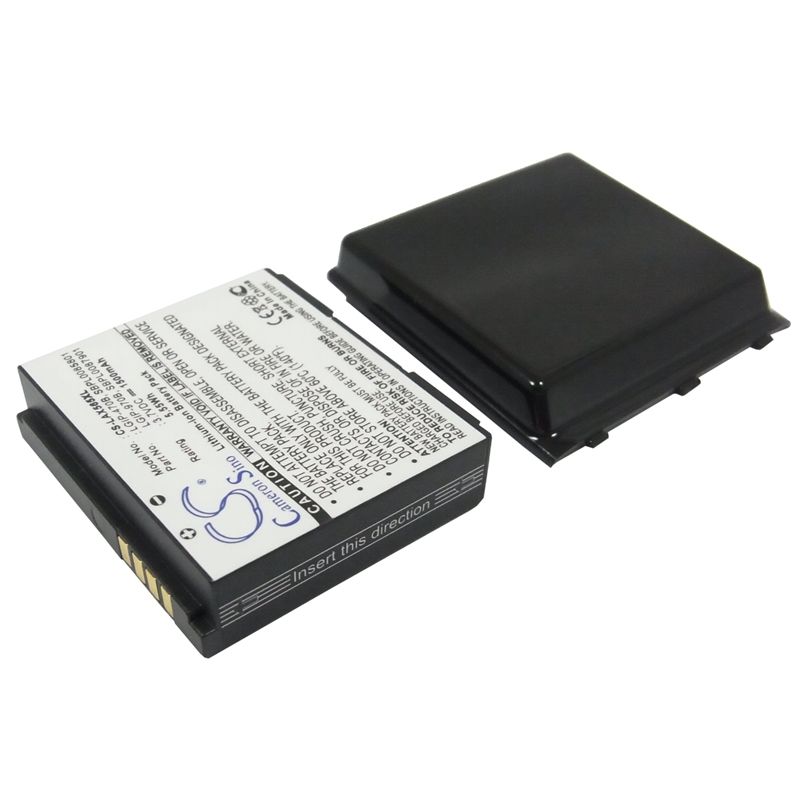 Li-ion Battery fits Lg, ax565, lx570, muziq 3.7V, 1150mAh Communications Cameron Sino Technology Limited (Suspended)