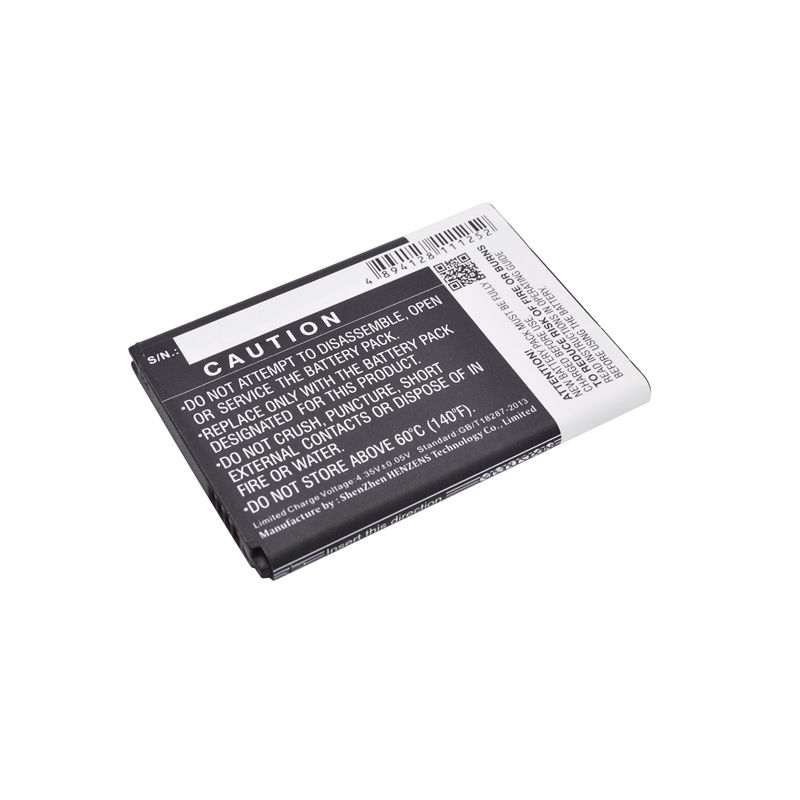 Li-ion Battery Fits Lg, Bello 2, Bello 2 Dual, Bello Ii 3.8v, 2600mah Mobile & SmartPhone Cameron Sino Technology Limited