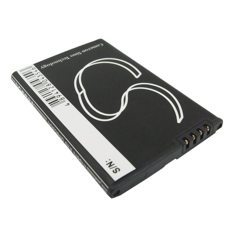Li-ion Battery fits Lg, bryce, esteem 4g, ms910 3.7V, 1500mAh Mobile & SmartPhone Cameron Sino Technology Limited