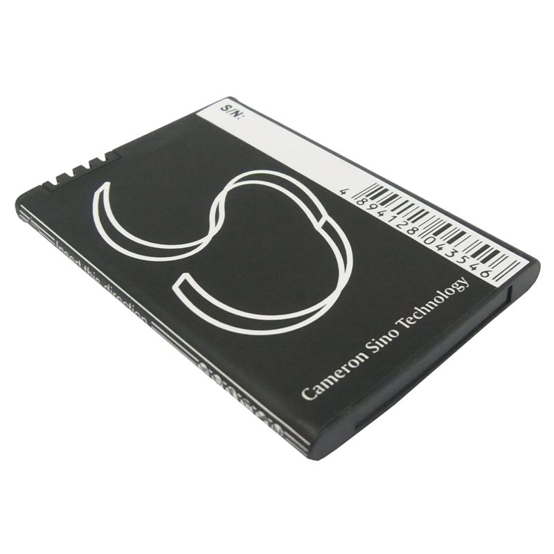 Li-ion Battery fits Lg, bryce, esteem 4g, ms910 3.7V, 1500mAh Mobile & SmartPhone Cameron Sino Technology Limited