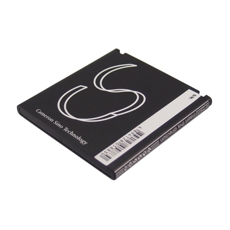 Li-ion Battery Fits Lg, C800dg, C800g, C800vl 3.7v, 1200mah Mobile & SmartPhone Cameron Sino Technology Limited