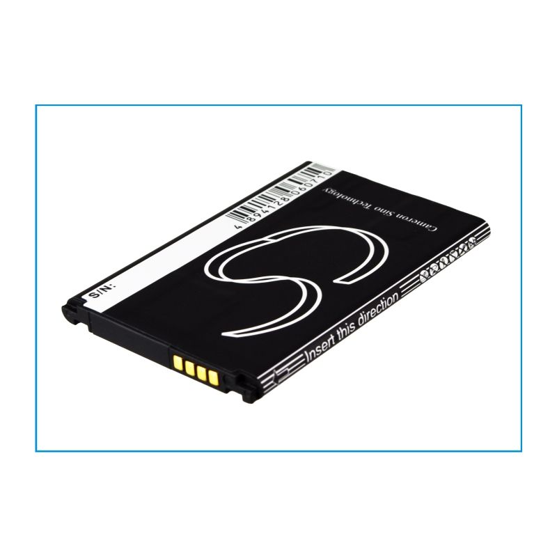 Li-ion Battery fits Lg, cayman, ls840, ls840 viper 3.7V, 1200mAh Mobile & SmartPhone Cameron Sino Technology Limited
