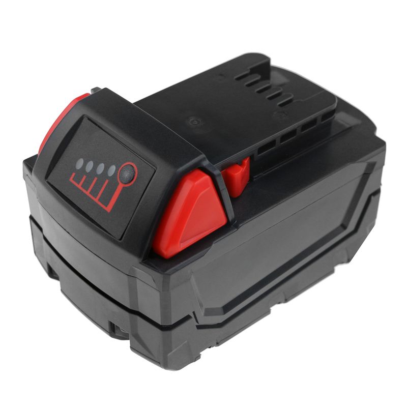 Li-ion Battery fits Milwaukee, 0880-20, 2601 18.0V, 6000mAh Power Tools Cameron Sino Technology Limited