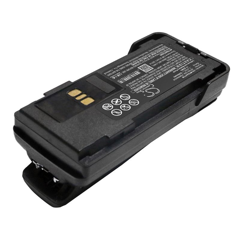 Li-ion Battery fits Motorola, Apx2000, Apx-2000 7.4V, 2300mAh Two-Way Radio Cameron Sino Technology Limited