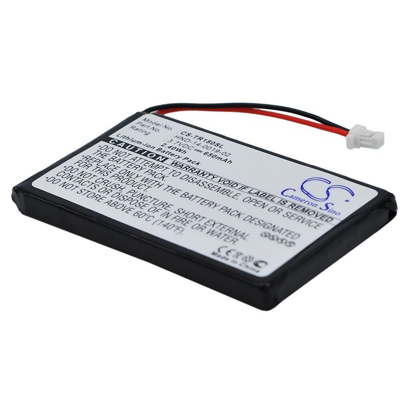Li-ion Battery fits Palm, Treo 180, Treo 180g, Treo 90 3.7V, 650mAh PDA & Pocket PC Cameron Sino Technology Limited