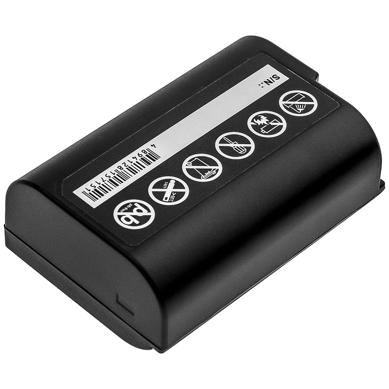 Li-ion Battery fits Panasonic, Lumix Dc-s5, Lumix Dc-s5k 7.4V, 1600mAh Camera Cameron Sino Technology Limited