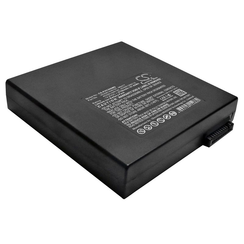 Li-ion Battery fits Philips, Echographe Cx50, Ultrasound Cx30 14.8V, 6150mAh Medical Cameron Sino Technology Limited