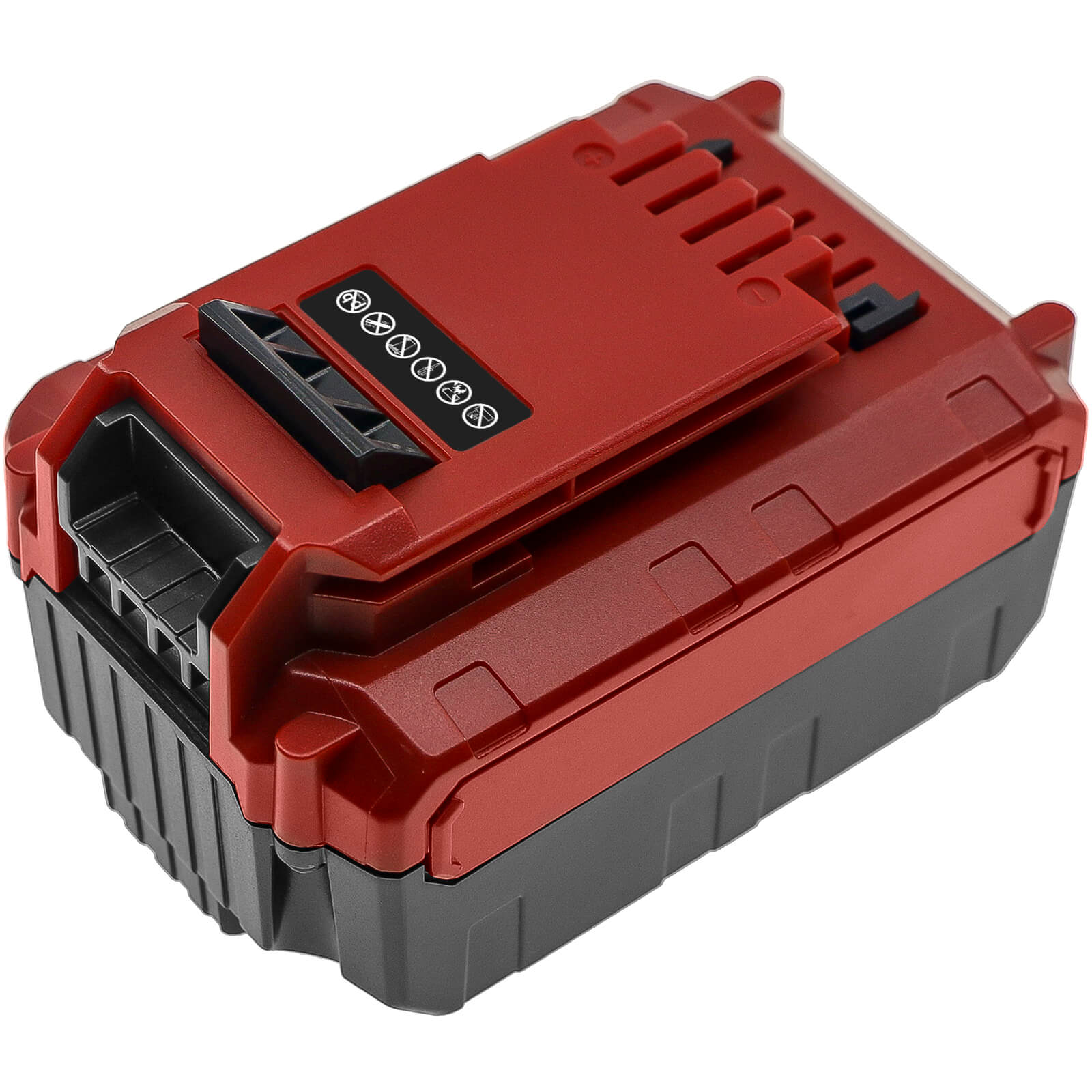 Li-ion Battery fits Porter Cable, Pcc600, Pcc601 20.0V, 5000mAh / 100.00Wh Power Tools Cameron Sino Technology Limited