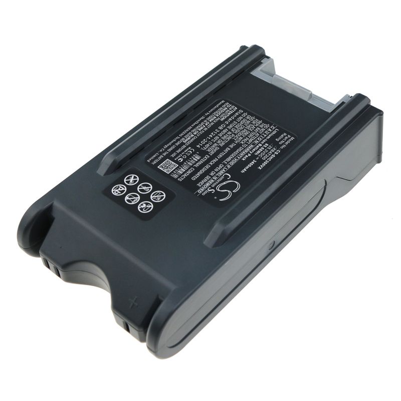Li-ion Battery fits Shark, F30, Ic200c 25.2V, 3400mAh Vacuum Cameron Sino Technology Limited