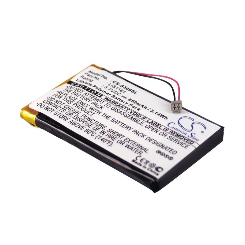 Li-ion Battery Fits Sony, Clie Peg-s300, Clie Peg-s320, Clie Peg-s360 3.7v, 850mah PDA & Pocket PC Cameron Sino Technology Limited