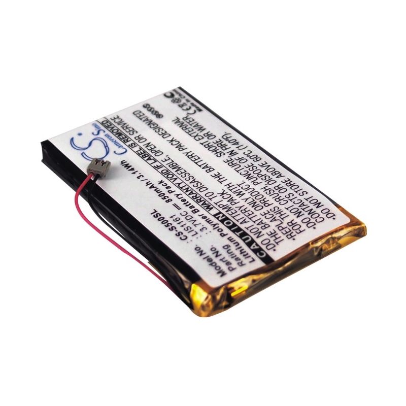 Li-ion Battery Fits Sony, Clie Peg-s300, Clie Peg-s320, Clie Peg-s360 3.7v, 850mah PDA & Pocket PC Cameron Sino Technology Limited