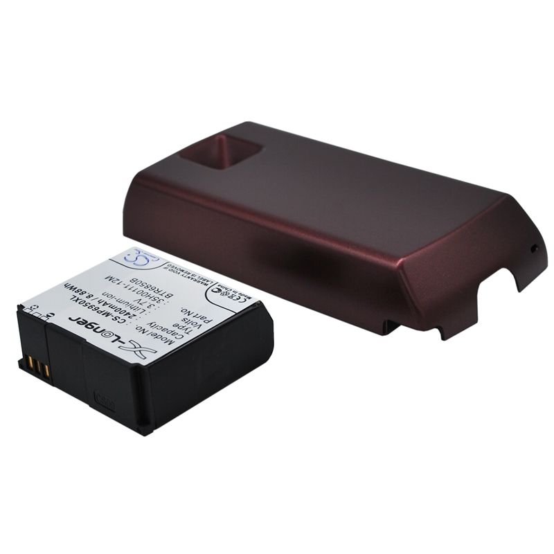 Li-ion Battery fits Sprint, Diamond Pro, Mp6590, Ppc6850 3.7V, 2400mAh PDA & Pocket PC Cameron Sino Technology Limited