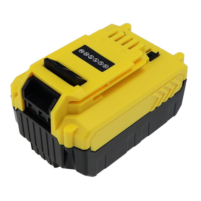 Li-ion Battery fits Stanley, Fmc625d2, Fmc645d2 18.0V, 5000mAh Power Tools Cameron Sino Technology Limited