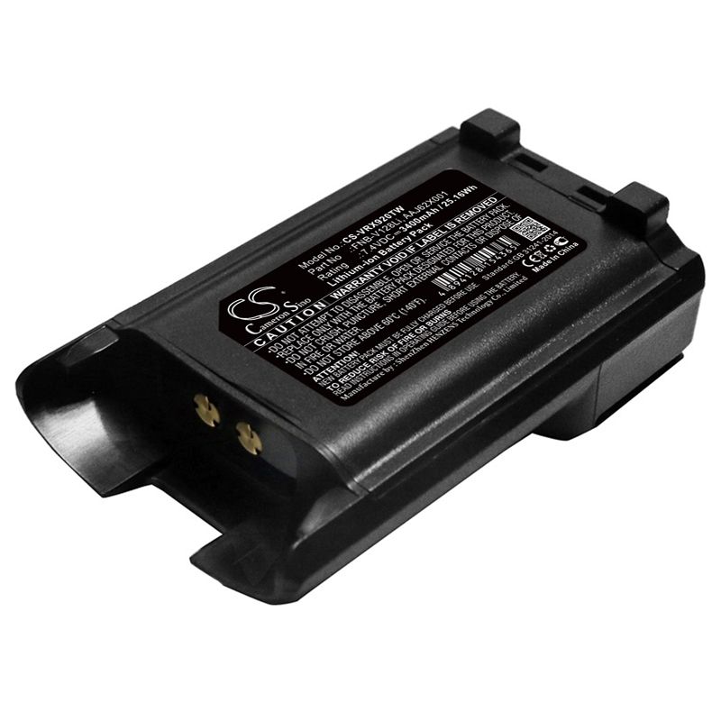 Li-ion Battery fits Vertex, Vx-820, Vx-821 7.4V, 3400mAh Two-Way Radio Cameron Sino Technology Limited