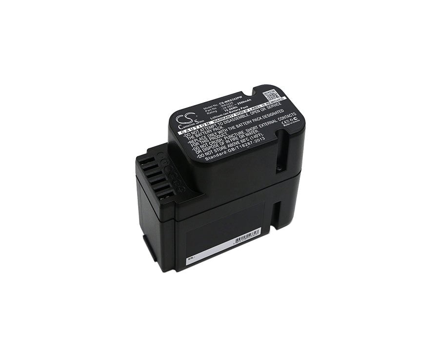 Li-ion Battery fits Worx, Wa3225, Wa3226, Wa3565 28.0V, 2500mAh Lawn Mowers Cameron Sino Technology Limited