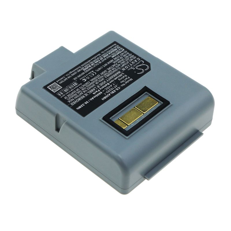 Li-ion Battery fits Zebra, Ql420, Ql420 Plus 7.4V, 6800mAh Portable Printer Cameron Sino Technology Limited