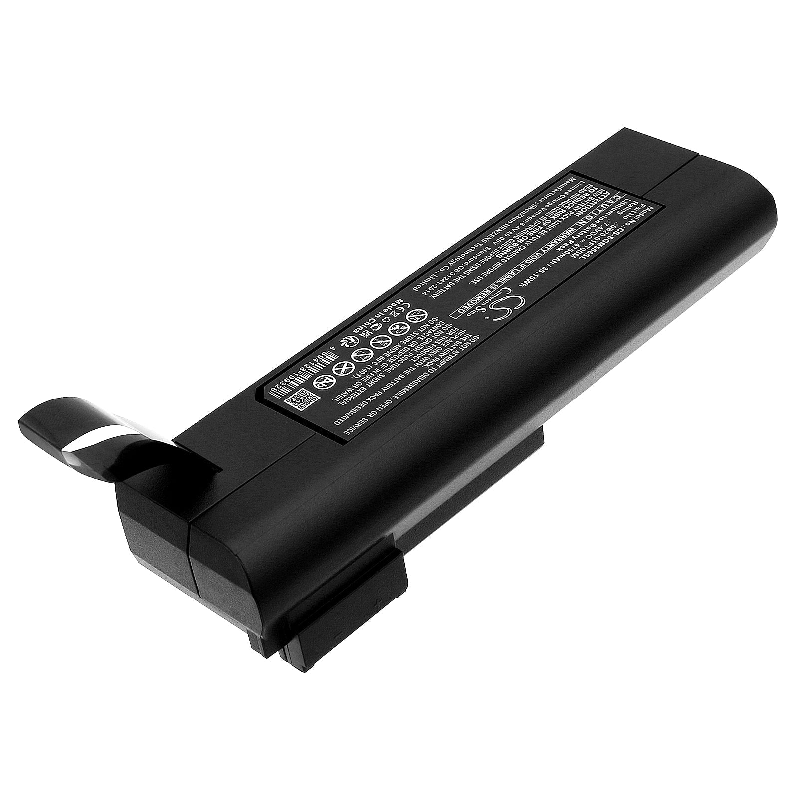 Li-ion, Cable Modem Battery fits Sagemcom B5566b, 7.4V, 4750mAh Cable Modem Cameron Sino Technology Limited
